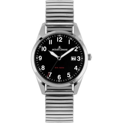 Jacques Lemans - 1-2005E - Vienna - Armbanduhr - Herren - Quarz