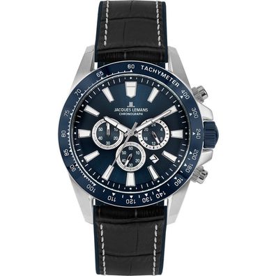Jacques Lemans - 1-2140B - Liverpool - Armbanduhr - Herren - Quarz