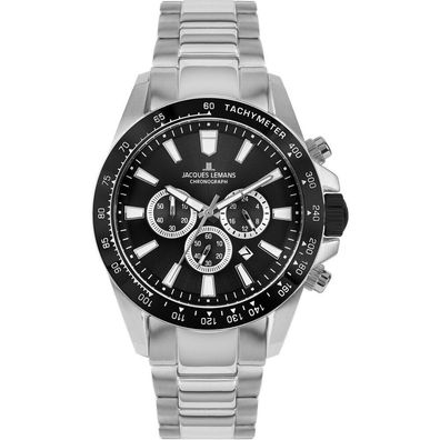 Jacques Lemans - 1-2140E - Liverpool - Armbanduhr - Herren - Quarz