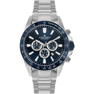 Jacques Lemans - 1-2140F - Liverpool - Armbanduhr - Herren - Quarz