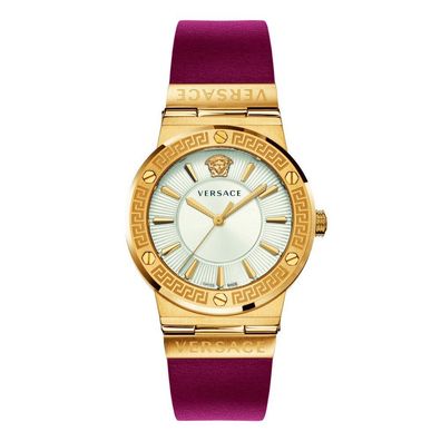 Versace - VEVH00420 - Armbanduhr - Damen - Quarz - Greca Logo