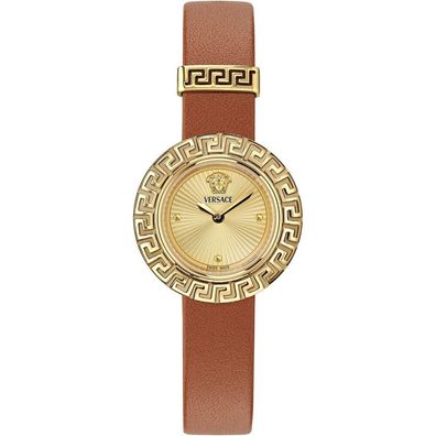 Versace - VE8C00124 - Armbanduhr - Damen - Quarz - La Greca