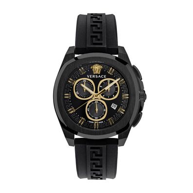 Versace - VE7CA0523 - Armbanduhr - Herren - Quarz - New Chrono Geo