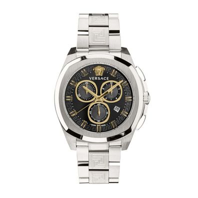 Versace - VE7CA0723 - Armbanduhr - Herren - Quarz - New Chrono Geo