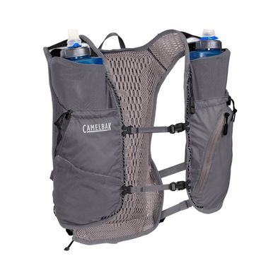 Camelbak - CB2203001000 - Trinkweste - Zephyr Vest Castlerock Grey / Black