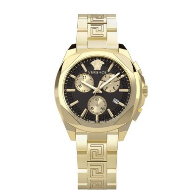 Versace - VE3CA0723 - Armbanduhr - Damen - Quarz - Chrono Lady