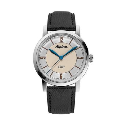 Alpina - AL-520SBG3SH6 - Armbanduhr - Herren - Automatik - Heritage