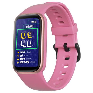 Smarty2.0 - SW042D - Smartwatch - Unisex - Energy