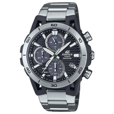 Casio - EFS-S640D-1AVUEF - Armbanduhr - Herren - Solar - Edifice Sospensione