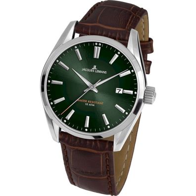 Jacques Lemans - Armbanduhr - Herren - Chronograph - Derby - Classic - 1-1859D