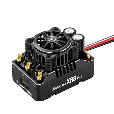 Hobbywing - HW30113400 - xerun xr8 pro g3 200a esc