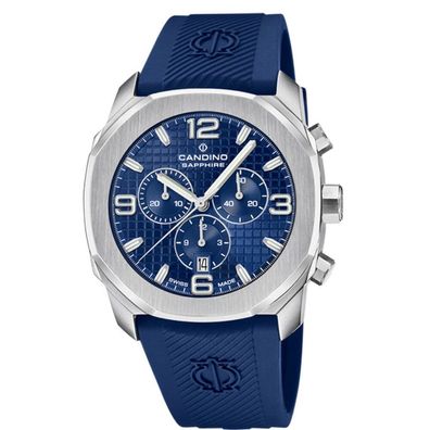 Candino - C4774/4 - Armbanduhr - Chronograph - Herren