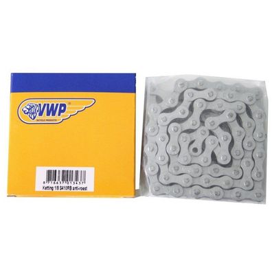 VWP S410RB Kette 1/2 X 1/8 1 Speed Antirust Silber