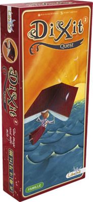 Dixit 2 - Big Box (Quest)