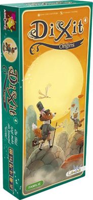 Dixit 4 - Big Box (Origins)