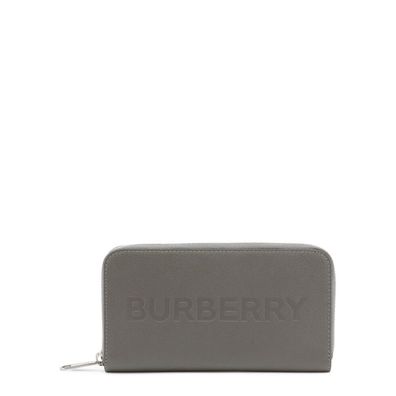 Burberry - 80528861-GREY - Geldtasche - Damen