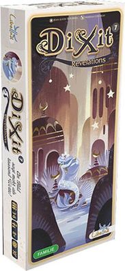 Dixit 7 - Big Box (Revelation)