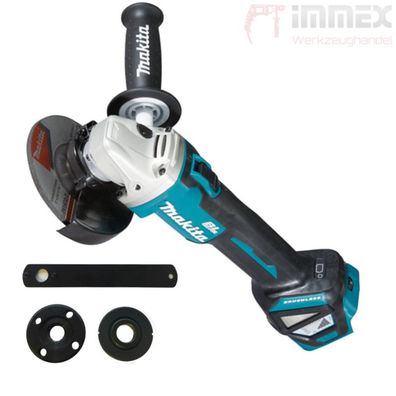 Makita Akku-Winkelschleifer 18V DGA511Z