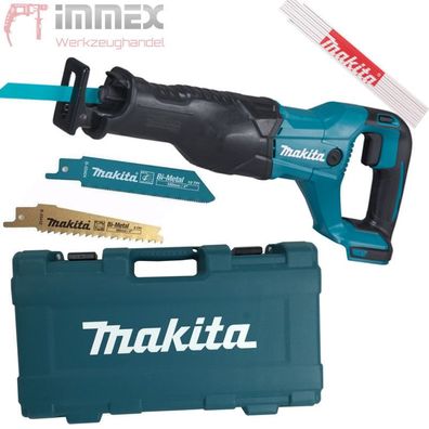 Makita Akku-Reciprosäge 18V DJR186ZK