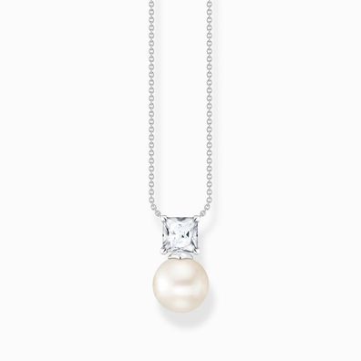 Thomas Sabo - KE2163-167-14-L45V - Collier - Damen - 925er Silber - 40-45cm