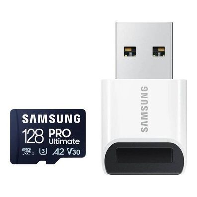 Samsung - MB-MY128SB/WW - Speicherkarte