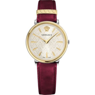 Versace - VE8100719 - Armbanduhr - Damen - V-Circle