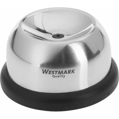 Westmark Eierstecher silber, schwarz