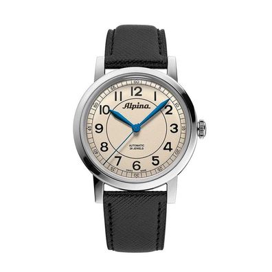 Alpina - AL-520BG3SH6 - Armbanduhr - Herren - Automatik - Heritage