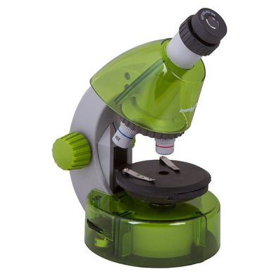 Levenhuk - 69059 - LabZZ M101 Lime Mikroskop - (EN)