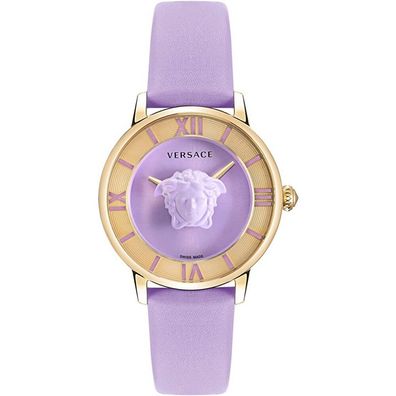 Versace - VE2R00522 - Armbanduhr - Damen - Quarz - LA MEDUSA