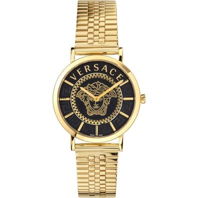 Versace - Armbanduhr - Damen - Quarz - V-Essential - VEK400621