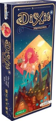 Dixit 6 - Memories