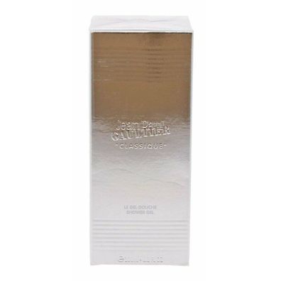 Jean Paul Gaultier Classique Shower Gel 200ml