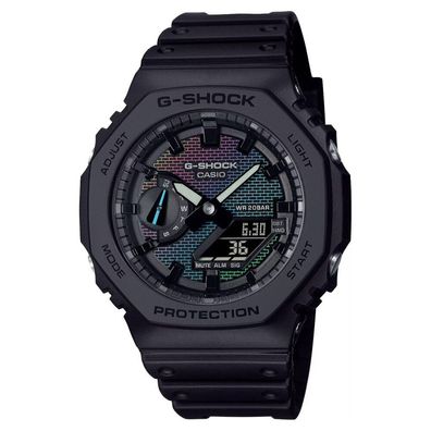 Casio - GA-2100RW-1AER - Armbanduhr - Herren - Quarz - G-Shock