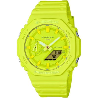 Casio - GA-2100-9A9ER - Uhren - Herren