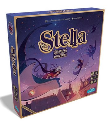 Stella - Dixit Universe