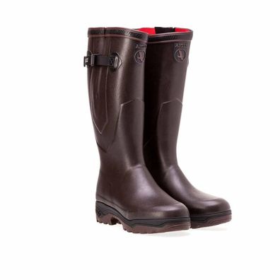 Aigle Gummistiefel Parcours 2 Iso braun