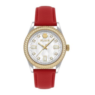 Philipp Plein - PWCDA0124 - Armbanduhr - Damen - Quarz - Rock Couture
