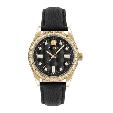 Philipp Plein - PWCDA0224 - Armbanduhr - Damen - Quarz - Rock Couture
