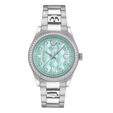 Philipp Plein - PWCDA0424 - Armbanduhr - Damen - Quarz - Rock Couture