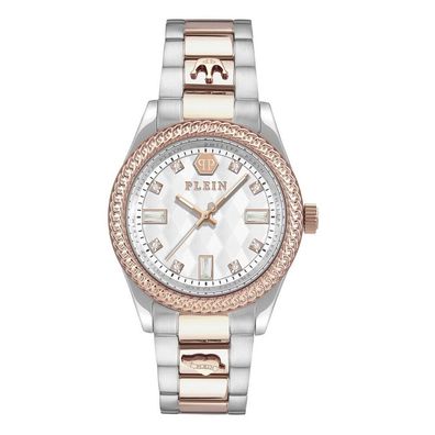 Philipp Plein - PWCDA0724 - Armbanduhr - Damen - Quarz - Rock Couture