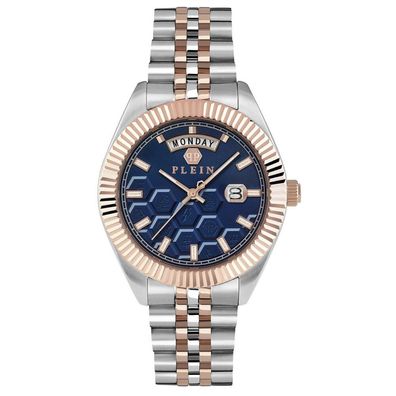 Philipp Plein - PWPVA0524 - Armbanduhr - Herren - Quarz - Rock Couture
