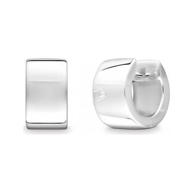 QUINN - Creolen - Damen - Classics - Silber 925 - 036061002