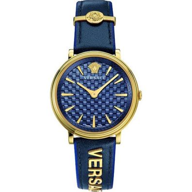 Versace - VE8101219 - Armbanduhr - Damen - Quarz - V-Circle