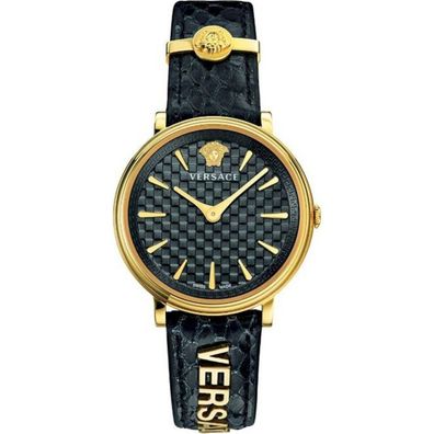 Versace - VE8101019 - Armbanduhr - Damen - Quarz - V-Circle