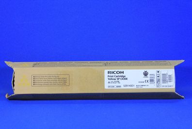 Ricoh 821075 SP C430E Toner Yellow -A