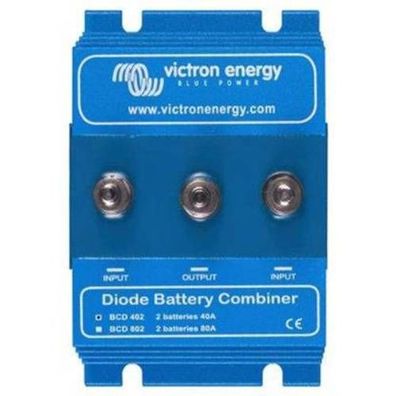 Victron BCD 802 2 Batterien 80A (Kombinatordiode) BCD000802000