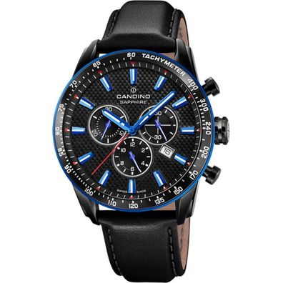 Candino - C4759/4 - Armbanduhr - Chronograph - Herren