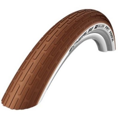 Schwalbe Reifen Fat Frank 26 x 2,35 (60-559) Brown