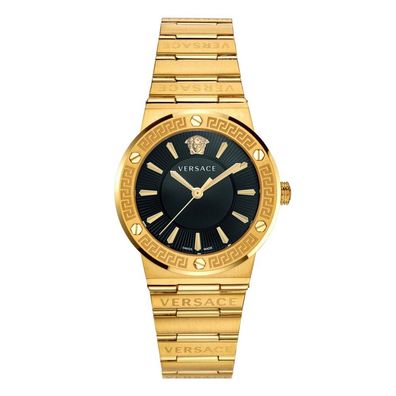 Versace - VEVH00820 - Armbanduhr - Damen - Quarz - Greca Logo